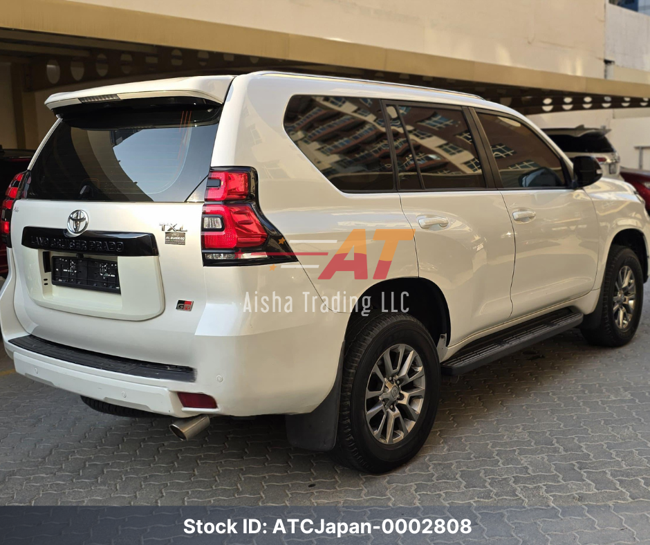 2011 Toyoa Prado
